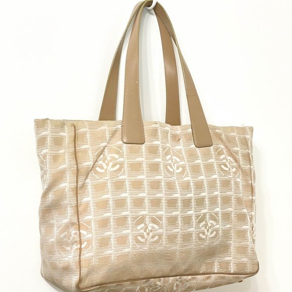 Chanel Travel Line Tote - Picture 6 of 16